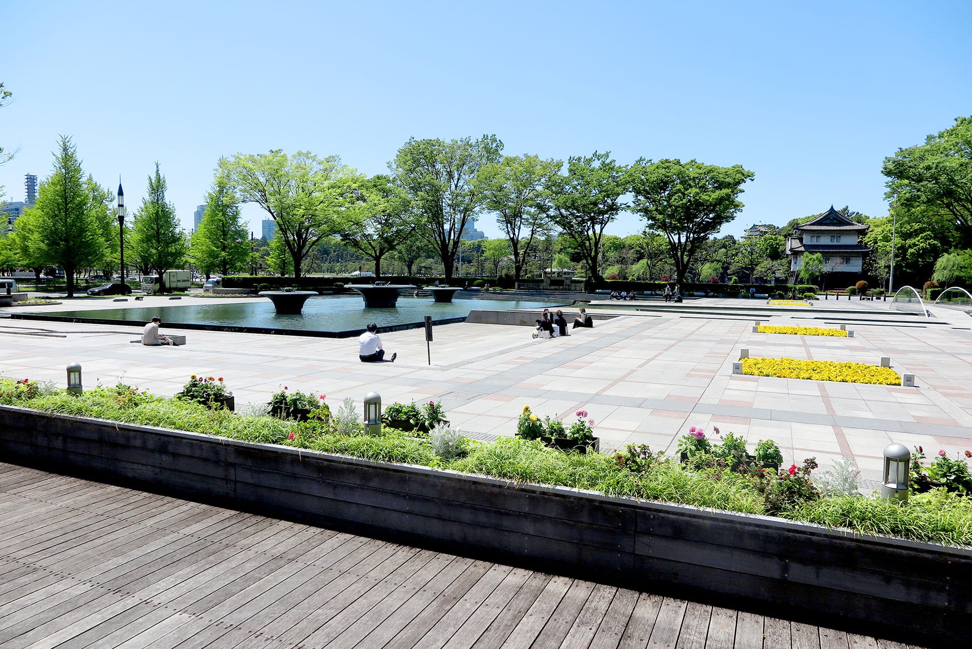 🌳 오이즈미 중앙공원 (오이즈미추오코엔) 이미지 8